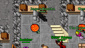 Jogea Bonito on screen
