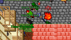 Middle East on screen