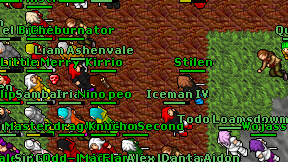 Stilen on screen
