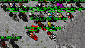 Royal Wufoe on screen