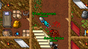 Starheaven on screen