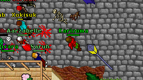 Karizoma on screen
