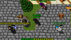 Iabin on screen