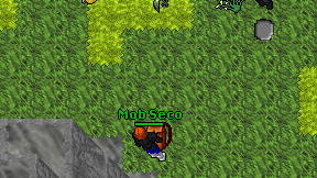 Mob Seco on screen
