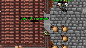 Lord Tassadar on screen