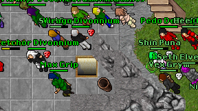 Xarthrand on screen