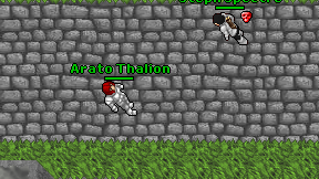 Arato Thalion on screen