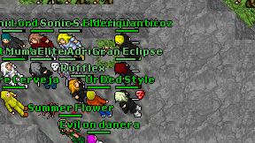 Elder quanticoz on screen