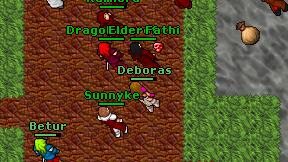 Deboras on screen