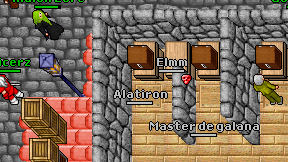 Elmm on screen
