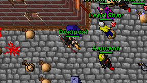 Dexipexi on screen