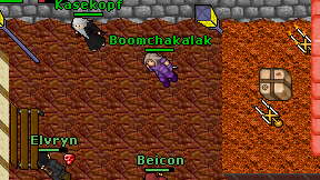 Boomchakalak on screen
