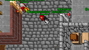 Kangonnius Jonix on screen
