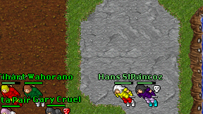 Warmos on screen