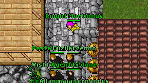 Knight Mortinhus on screen