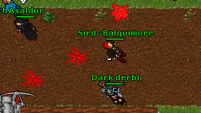 Dark derbi on screen
