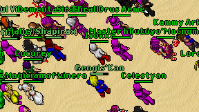 Gengis'Kan on screen