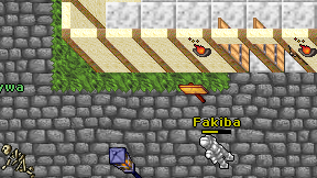 Fakiba on screen