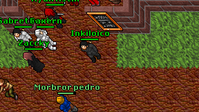Inkiloico on screen