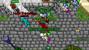 Nelsin Pipa on screen