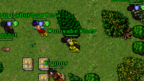 Wolosabe Viner on screen