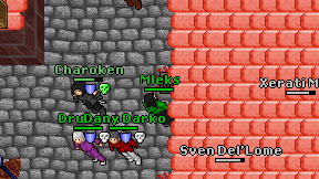 Mleks on screen
