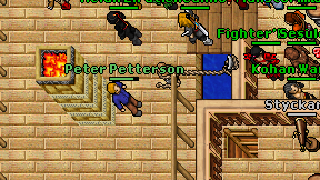 Peter Petterson on screen