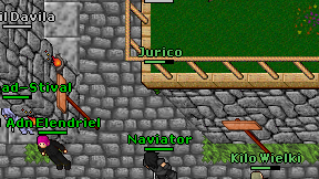 Jurico on screen