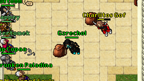 Gzrechol on screen