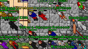 Bombdadigity on screen