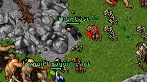 Thor Case on screen