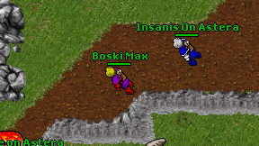 Boski Max on screen