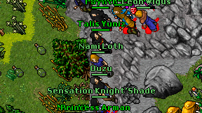 Nami Loth on screen
