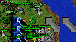 Senzeless on screen