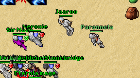 Paronnela on screen