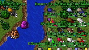 Rook Qupo on screen