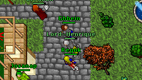 Ghbein on screen