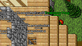 Matrallus on screen