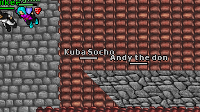 Andy the don on screen
