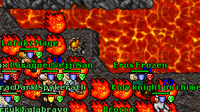 Lafakz Mage on screen