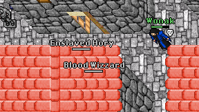 Enslaved Hory on screen