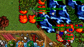 Asb'el on screen