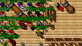 Jago'Saint on screen