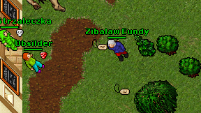 Zibalaw Eundy on screen