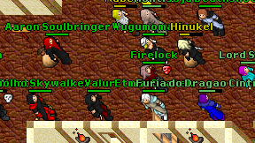 Firelock on screen
