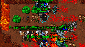Eru Toin on screen