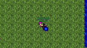 Zdzich on screen