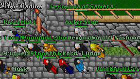 Selyr Stor on screen