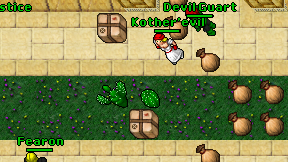 Kother'evil on screen