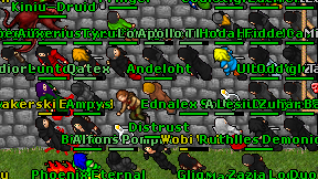 Andeloht on screen